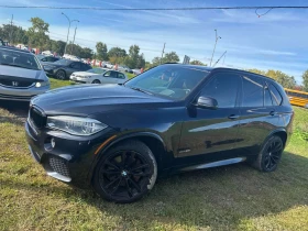 BMW X5 / ОТ ПРЕДСТАВИТЕЛСТВО / ХЕД-ЪП / М ПАКЕТ, снимка 2
