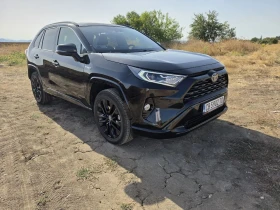 Toyota Rav4 Black Edition 4x4 222PS JBL, снимка 1