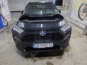 Toyota Rav4 Black Edition 4x4 222PS JBL, снимка 4