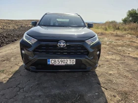 Toyota Rav4 Black Edition 4x4 222PS JBL, снимка 2