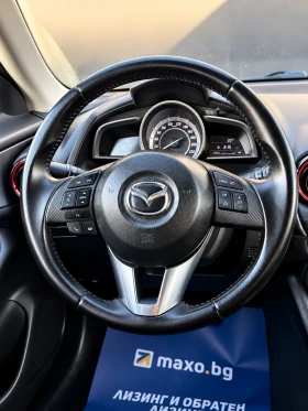 Mazda CX-3 2.0SKYACTIVE-G| LED| СЕРВИЗНА ИСТОРИЯ| ЛИЗИНГ, снимка 13