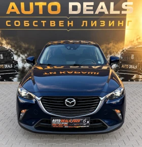 Mazda CX-3 2.0SKYACTIVE-G| LED| СЕРВИЗНА ИСТОРИЯ| ЛИЗИНГ, снимка 1
