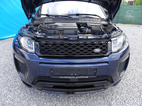 Land Rover Range Rover Evoque 2.0D Head-up, Keyless, Panorama, Navi, Kamera | Mobile.bg   17