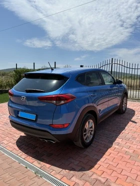 Hyundai Tucson, снимка 5