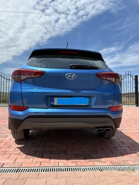 Hyundai Tucson, снимка 12