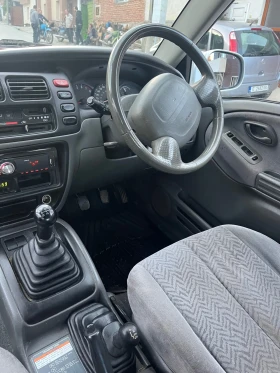 Suzuki Grand vitara Повдигната 5 см миносови джанти -30 чисто нови , снимка 1