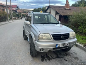 Suzuki Grand vitara Повдигната 5 см миносови джанти -30 чисто нови , снимка 3