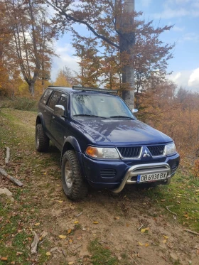 Mitsubishi Pajero sport, снимка 4