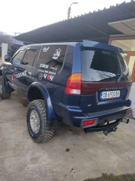 Mitsubishi Pajero sport, снимка 12