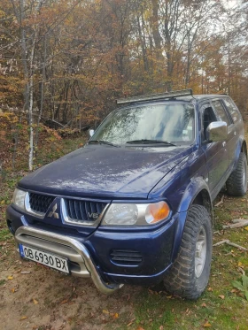 Mitsubishi Pajero sport, снимка 5