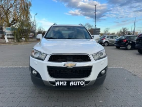 Обява за продажба на Chevrolet Captiva 2.2 /184 kc 7 местен ~13 200 лв. - изображение 1