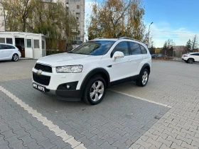 Обява за продажба на Chevrolet Captiva 2.2 /184 kc 7 местен ~13 200 лв. - изображение 7