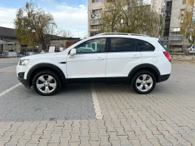 Обява за продажба на Chevrolet Captiva 2.2 /184 kc 7 местен ~13 200 лв. - изображение 6