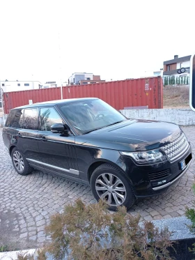 Land Rover Range rover, снимка 1