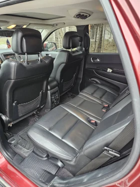 Dodge Durango 3.6i v6 4x4, снимка 10