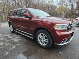 Dodge Durango 3.6i v6 4x4, снимка 5