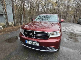 Dodge Durango 3.6i v6 4x4, снимка 1