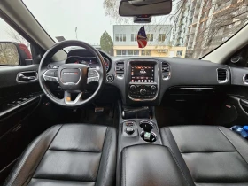 Dodge Durango 3.6i v6 4x4, снимка 11