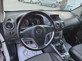 Opel Antara 2.2CDTI-163кс= 4х4= 6СКОРОСТИ= NAVI= ПОДГРЕВ= 2015, снимка 8