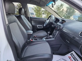 Opel Antara 2.2CDTI-163кс= 4х4= 6СКОРОСТИ= NAVI= ПОДГРЕВ= 2015, снимка 15