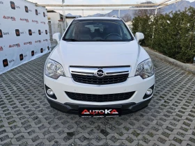 Opel Antara 2.2CDTI-163кс= 4х4= 6СКОРОСТИ= NAVI= ПОДГРЕВ= 2015, снимка 1