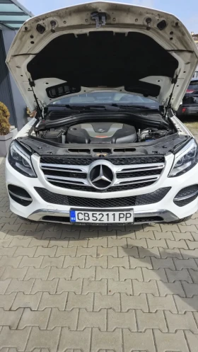 Mercedes-Benz GLE 350, снимка 1