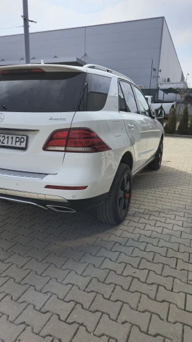 Mercedes-Benz GLE 350 - 49900 лв. - 89534596 | Car24.bg