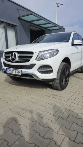 Mercedes-Benz GLE 350, снимка 2