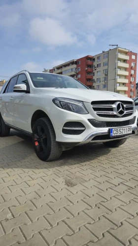 Mercedes-Benz GLE 350 - 49900 лв. - 89534596 | Car24.bg