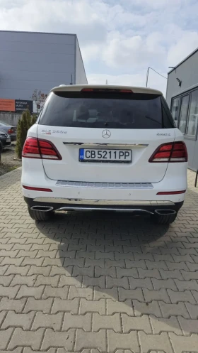 Mercedes-Benz GLE 350 - 49900 лв. - 89534596 | Car24.bg