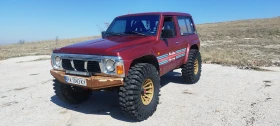 Nissan Patrol Y60 slx, снимка 2