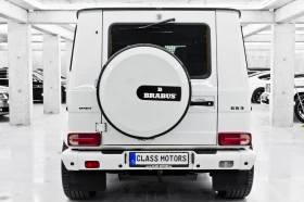 Обява за продажба на Mercedes-Benz G 55 AMG BRABUS ~85 900 лв. - изображение 3