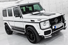 Обява за продажба на Mercedes-Benz G 55 AMG BRABUS ~85 900 лв. - изображение 2