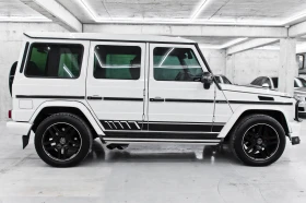 Обява за продажба на Mercedes-Benz G 55 AMG BRABUS ~85 900 лв. - изображение 6