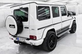 Обява за продажба на Mercedes-Benz G 55 AMG BRABUS ~85 900 лв. - изображение 5