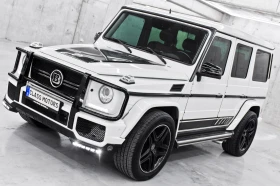 Обява за продажба на Mercedes-Benz G 55 AMG BRABUS ~85 900 лв. - изображение 1