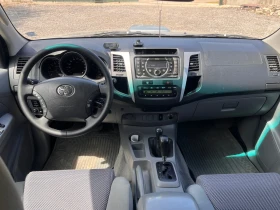 Toyota Hilux 3.0D4D AVTOMAT 4X4  | Mobile.bg    11