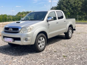     Toyota Hilux 3.0D4D AVTOMAT 4X4 
