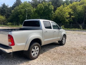     Toyota Hilux 3.0D4D AVTOMAT 4X4 