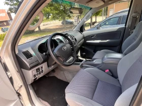 Toyota Hilux 3.0D4D AVTOMAT 4X4  | Mobile.bg    16