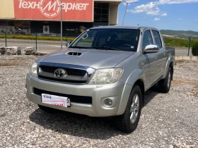 Toyota Hilux 3.0D4D AVTOMAT 4X4  | Mobile.bg    5