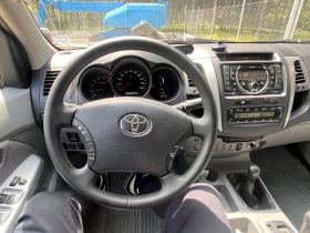 Toyota Hilux 3.0D4D AVTOMAT 4X4  | Mobile.bg    13