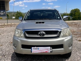     Toyota Hilux 3.0D4D AVTOMAT 4X4 