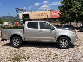 Toyota Hilux 3.0D4D AVTOMAT 4X4  | Mobile.bg    7