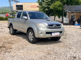     Toyota Hilux 3.0D4D AVTOMAT 4X4 