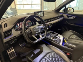 Audi Q7 O  BLACK EDITION CAM360 NIGHT FULL  | Mobile.bg    6