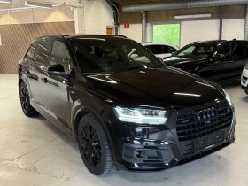 Audi Q7 O  BLACK EDITION CAM360 NIGHT FULL  | Mobile.bg    1