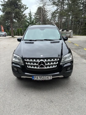 Обява за продажба на Mercedes-Benz ML 350 ~21 500 лв. - изображение 1