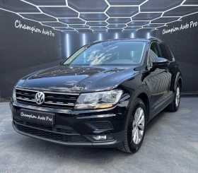 Обява за продажба на VW Tiguan 2.0TDI-AUTOMATIC ~38 999 лв. - изображение 1