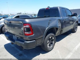 Dodge RAM 1500 REBEL 4X4 6'4 BOX | Mobile.bg    7